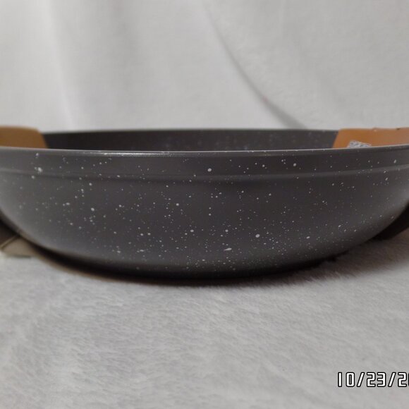 T-Fal Granite Ceramic 8" Fry Pan Healthy Cooking NEW - Picture 6 of 6